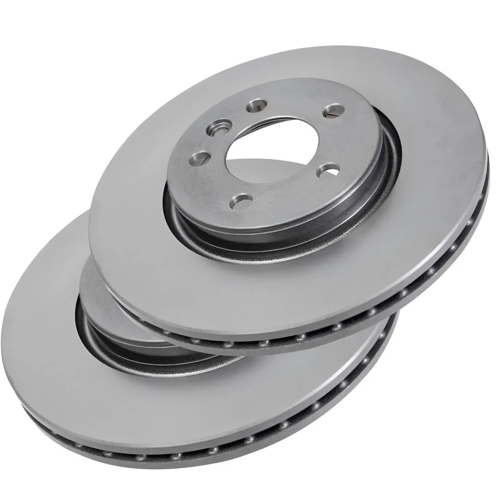 DISCO DE FREIO DIANTEIRO VENTILADO VOLKSWAGEN BD6384 - Imagem 1