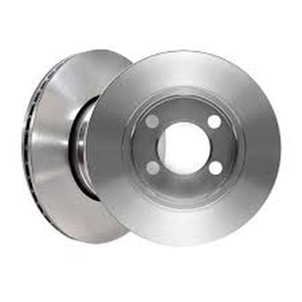 DISCO DE FREIO DIANTEIRO VENTILADO RENAULT BD6572 - Imagem 1