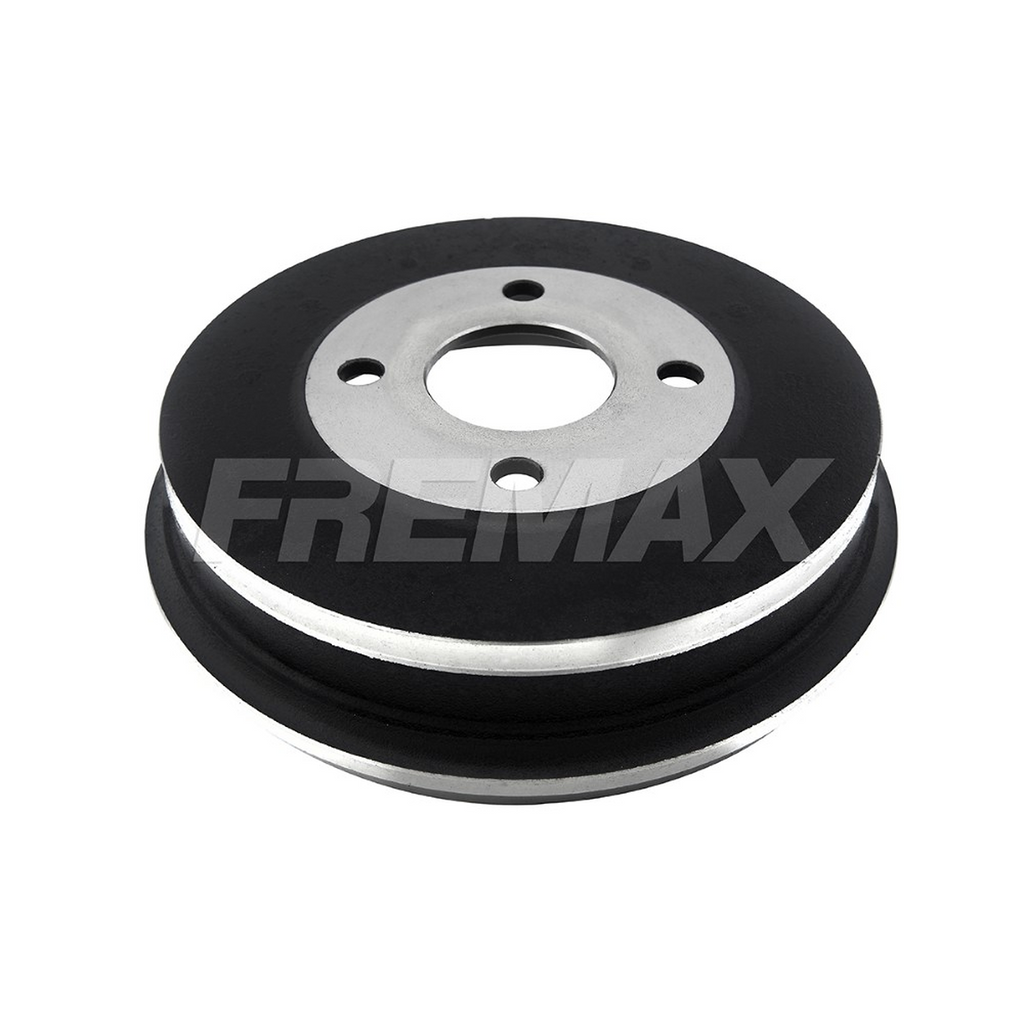 Tambor de Freio Traseiro - Fiesta Fiesta - Imagem 1