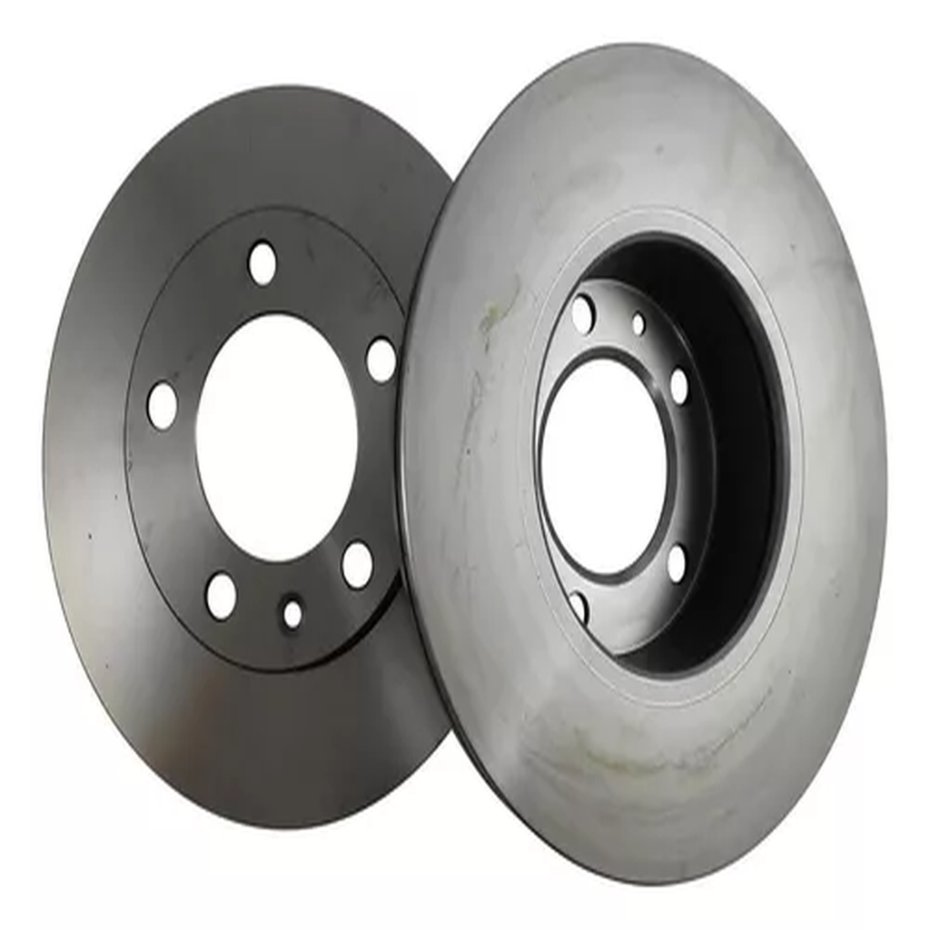 DISCO DE FREIO DIANTEIRO VENTILADO RENAULT BD6848 - Imagem 1