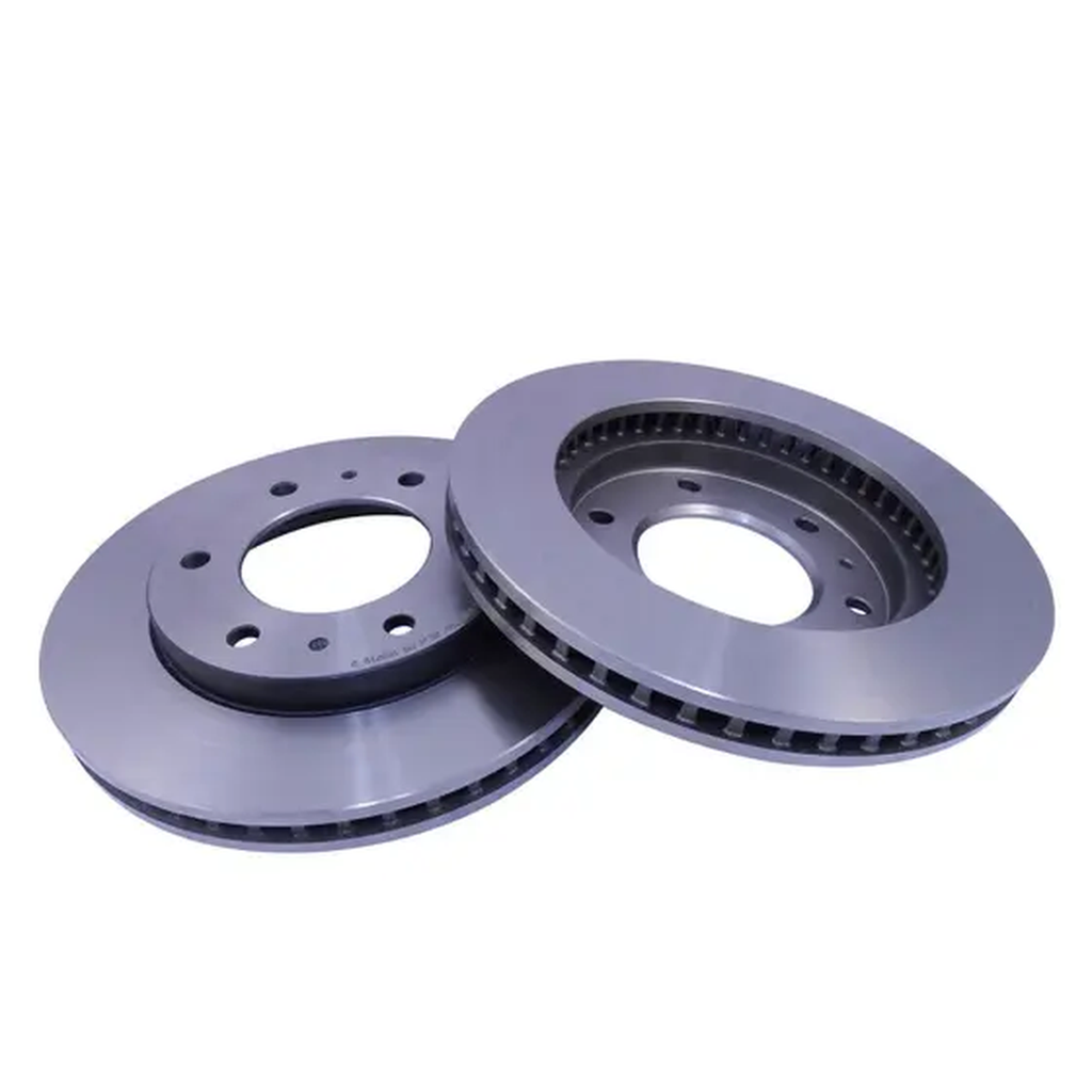 DISCO FREIO DIANTEIRO VENTILADO MITSUBISHI BD7019 - Imagem 1