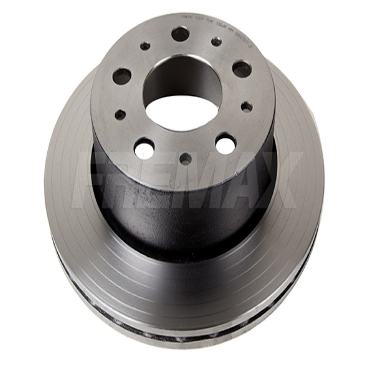 Disco de Freio Traseiro Ventilado Ducato - Fremax BD7076