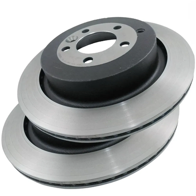 DISCO DE FREIO DIANTEIRO VENTILADO LAND ROVER BD7363 - Imagem 1