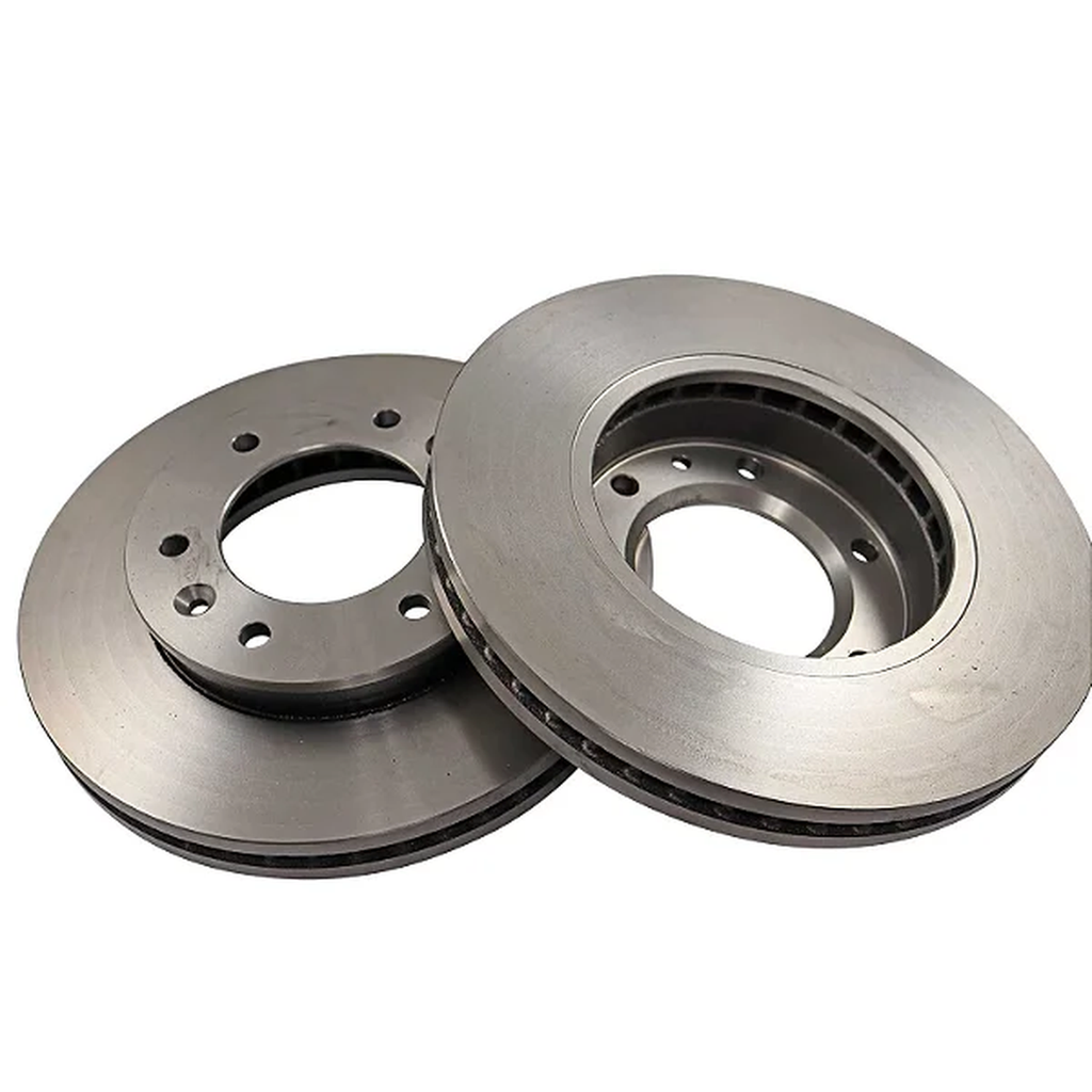 DISCO FREIO DIANTEIRO VENTILADO FORD | TROLLER BD7916 - Imagem 1