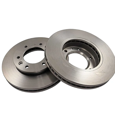 DISCO FREIO DIANTEIRO VENTILADO FORD | TROLLER BD7916 - Imagem 1