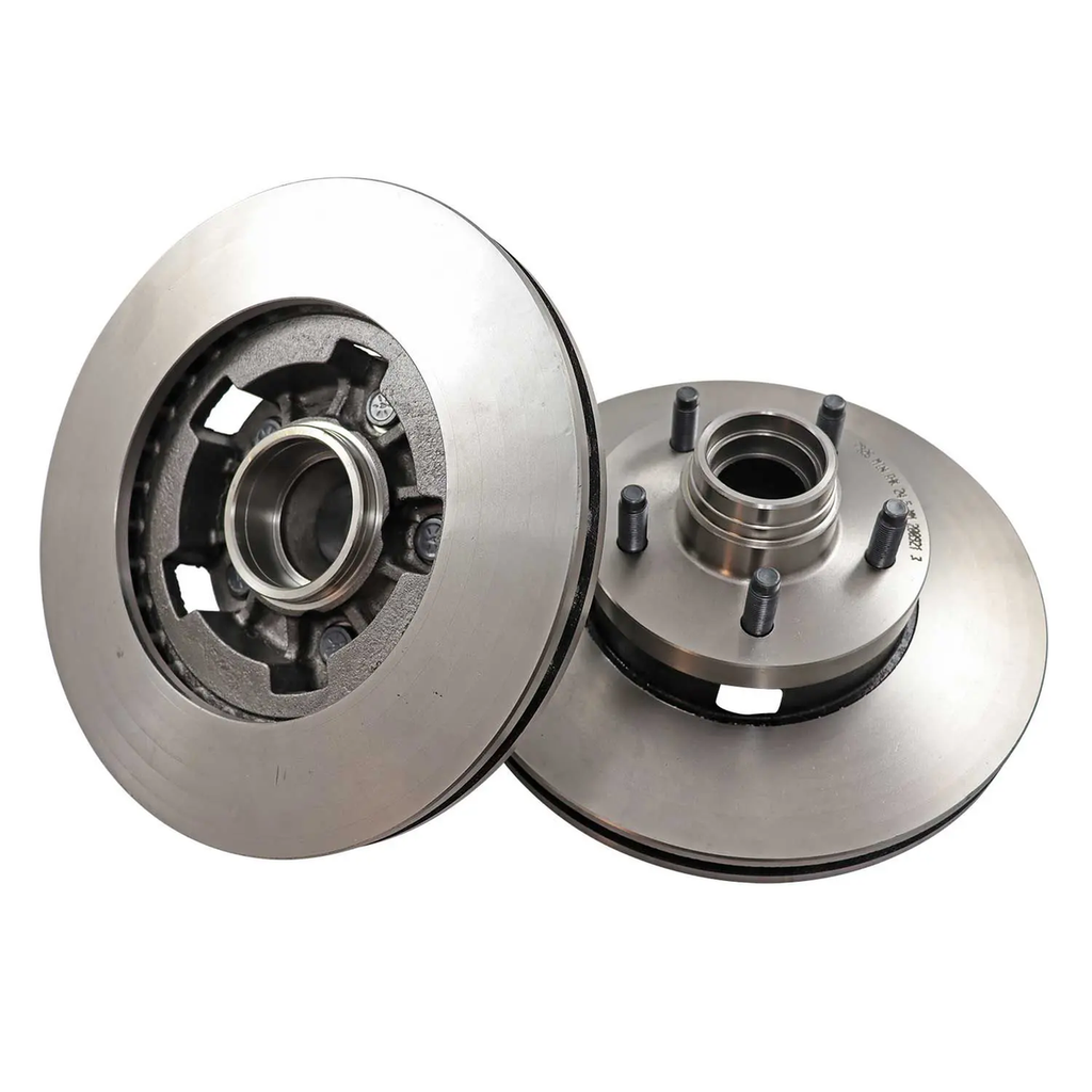 Disco de Freio Dianteiro Ventilado FORD BD7926 - Imagem 1