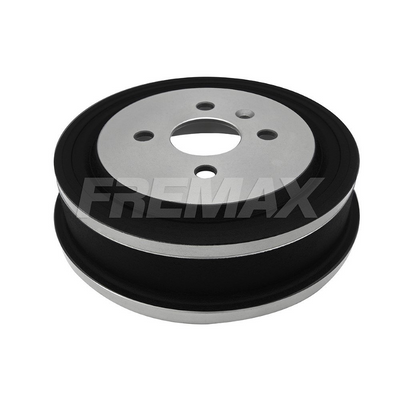 Tambor de Freio Traseiro Vectra Astra - FREMAX - Imagem 1