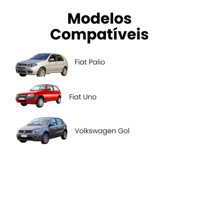 DISCO DE FREIO DIANTEIRO VENTILADO FIAT BD8929 - Imagem 4