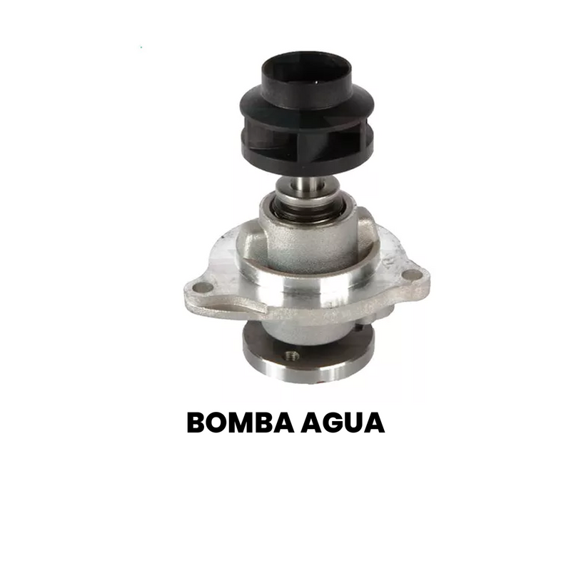 Bomba Água Ford Courier Ecosport Fiesta Ka 1.0 1.6 16V 1999- - Imagem 2
