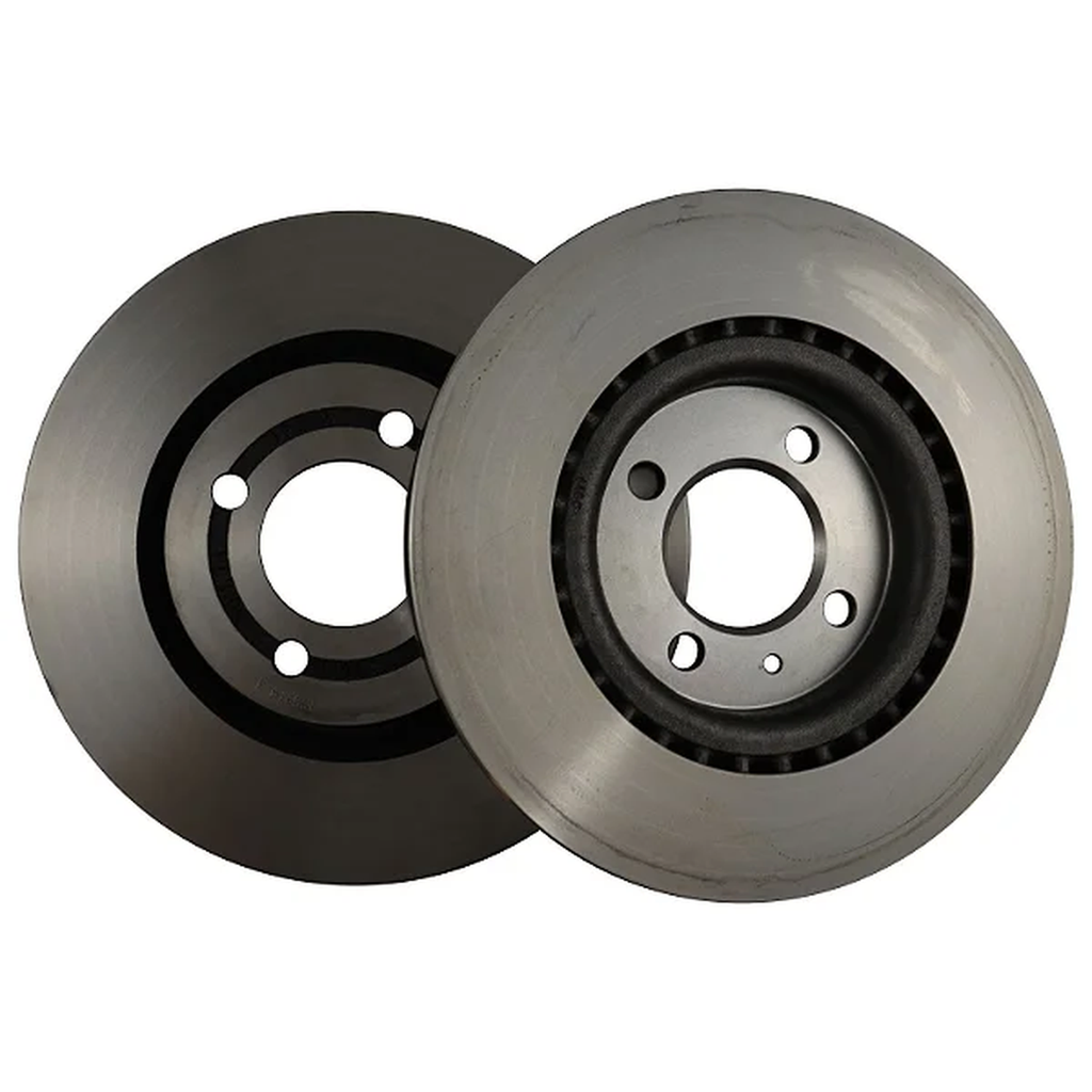 DISCO DE FREIO DIANTEIRO VENTILADO VOLKSWAGEN BD9611 - Imagem 1