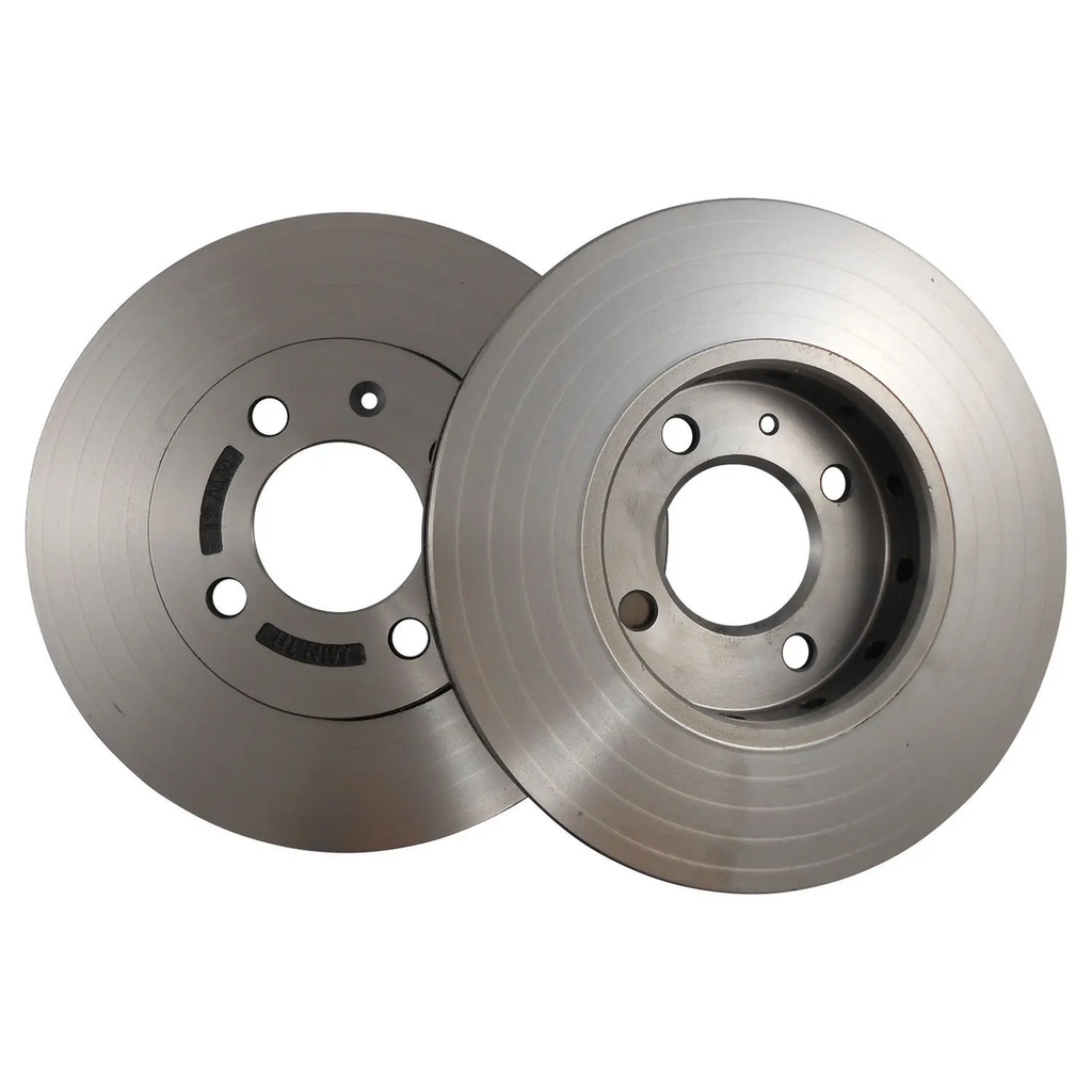 DISCO FREIO DIANTEIRO VENTILADO VOLKSWAGEN BD9614 - Imagem 1