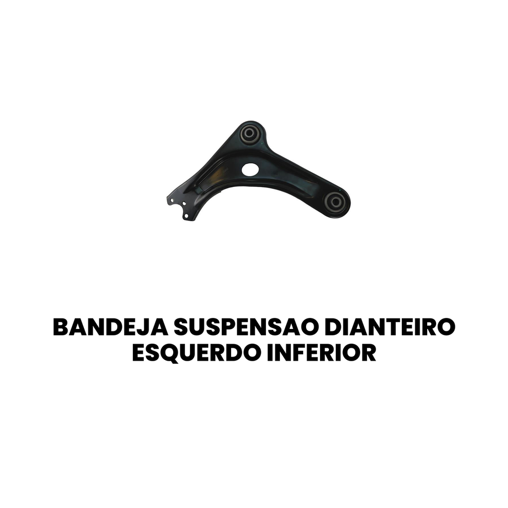 Bandeja Suspensão Dianteira Esquerda Inferior C3 Aircross - Imagem 2