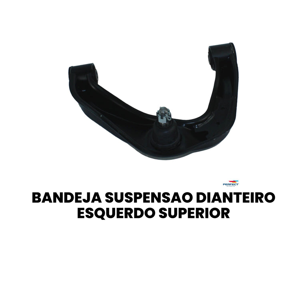 Bandeja Suspensão Dianteira Esq. Superior Frontier - Imagem 2
