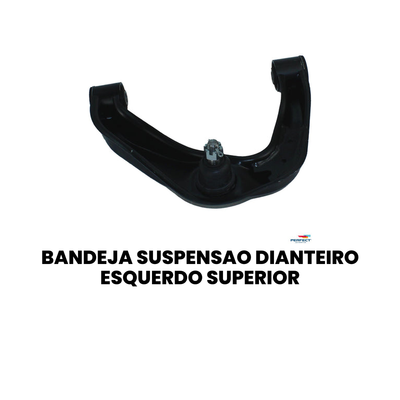 Bandeja Suspensão Dianteira Esq. Superior Frontier - Imagem 2