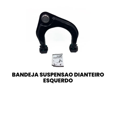 Bandeja de Suspensão Dianteira Esquerda Ranger PERFECT - Imagem 2