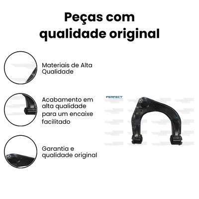 Bandeja de Suspensão Dianteira Dir. PERFECT Ranger - Imagem 3