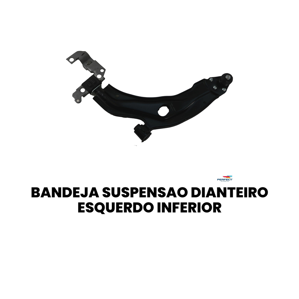 Bandeja Suspensão Dianteira Esquerda Inferior Strada/Palio - Imagem 2