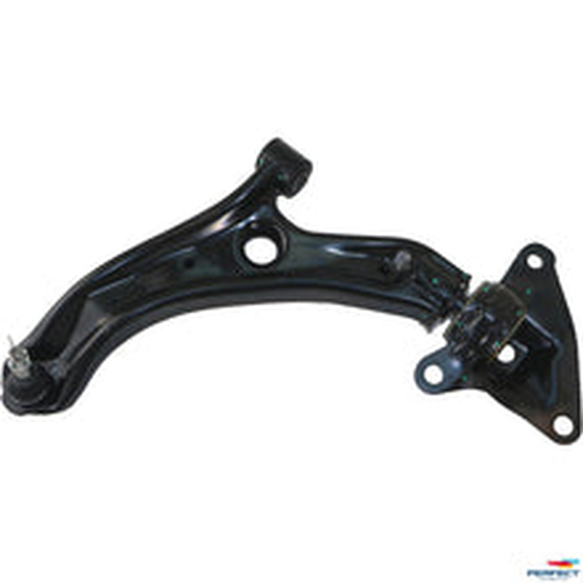 Bandeja Suspensão Dianteira Esquerda Inferior FIT
