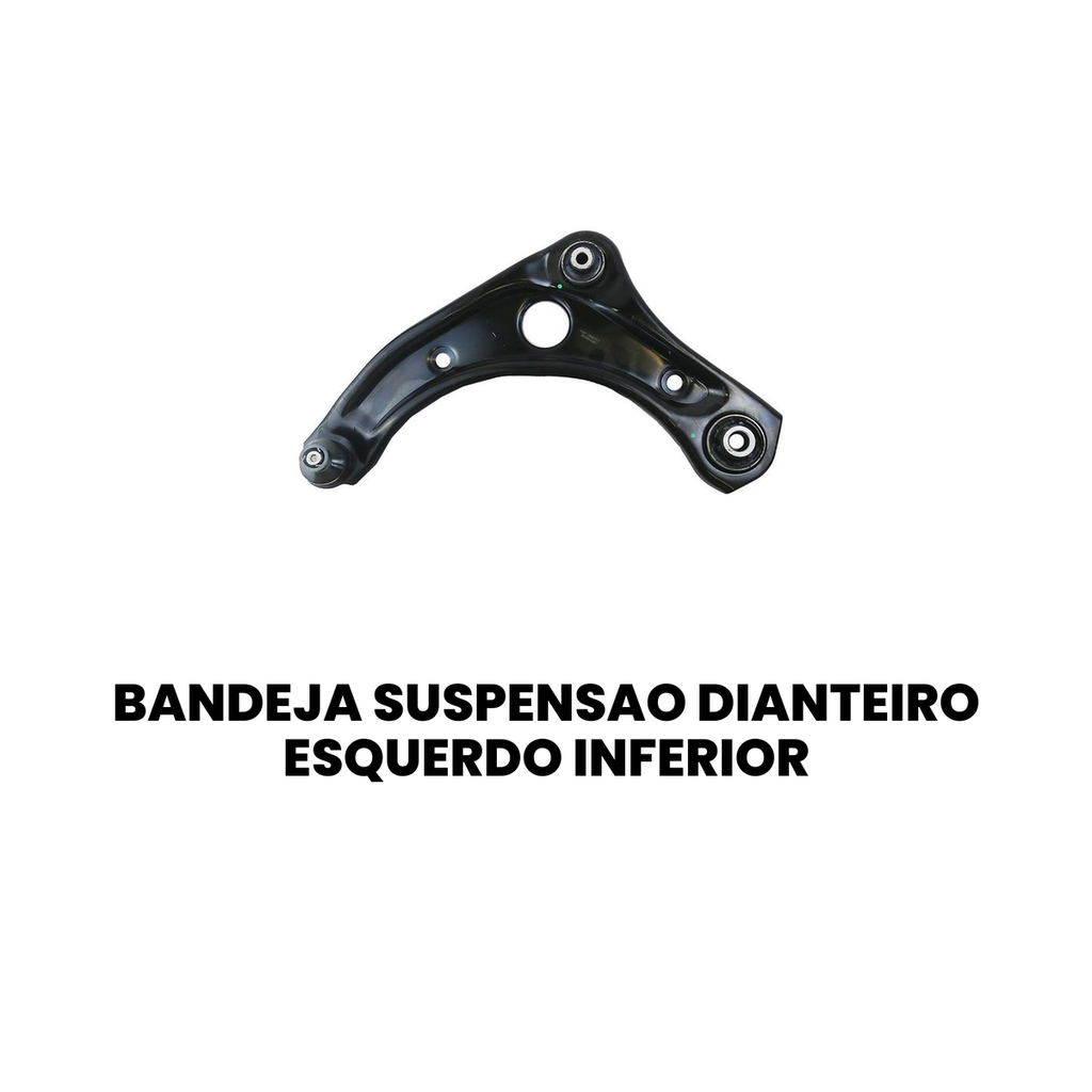 Bandeja Suspensão Dianteira Esquerda March March - Imagem 2