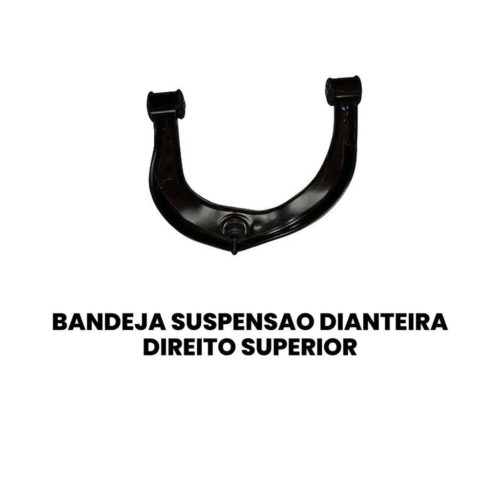 Bandeja de Suspensão Dianteira Dir. Superior Amarok - Imagem 2