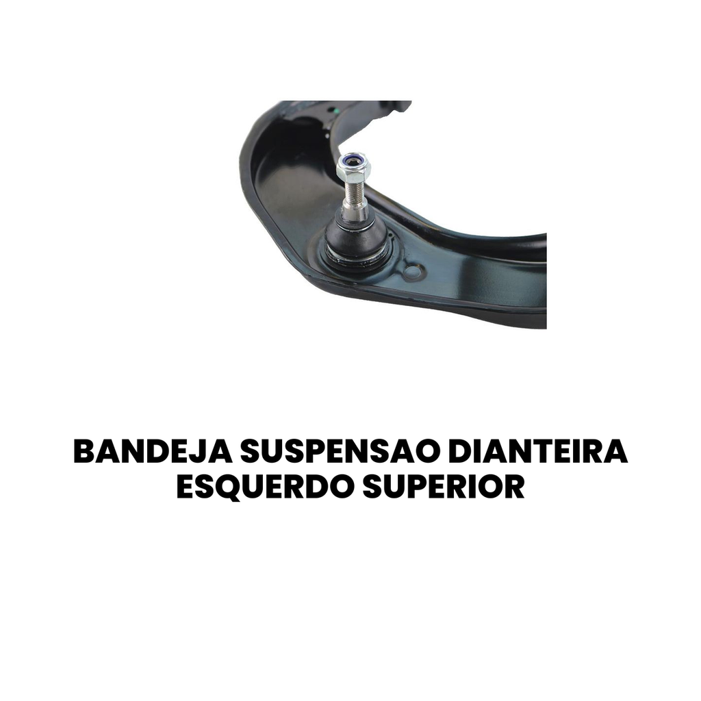 Bandeja Suspensão Diant. Esq. Superior Amarok - Imagem 2