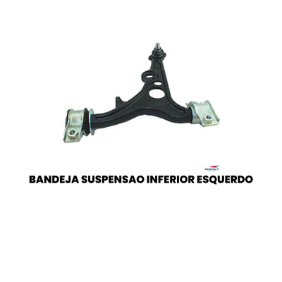 Bandeja Suspensão Inferior Esquerda BRAVA 155 - Imagem 2