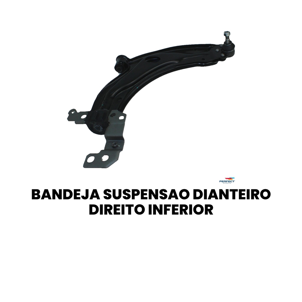 Bandeja Suspensão Dianteira Dir. Inferior PALIO STRADA - Imagem 2