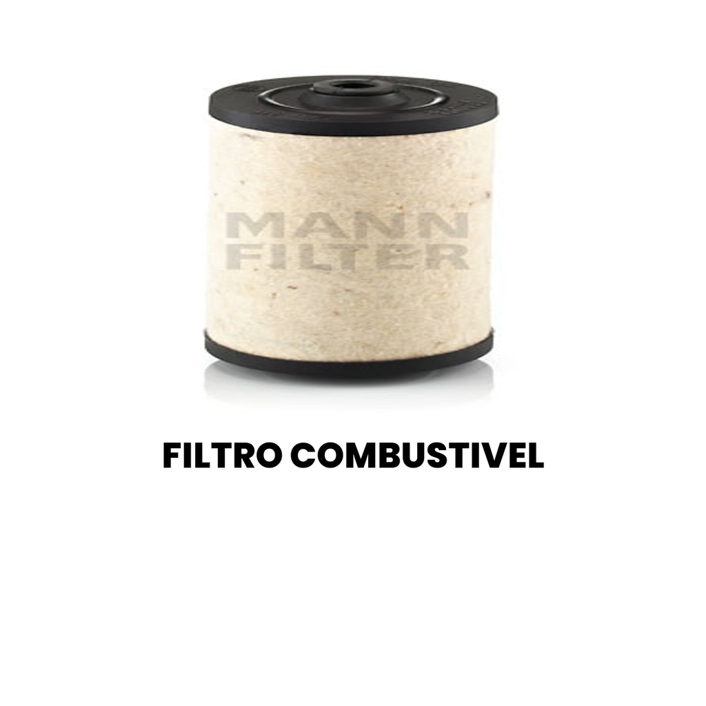 Filtro de Combustível MANN-FILTER LS LS - Imagem 2