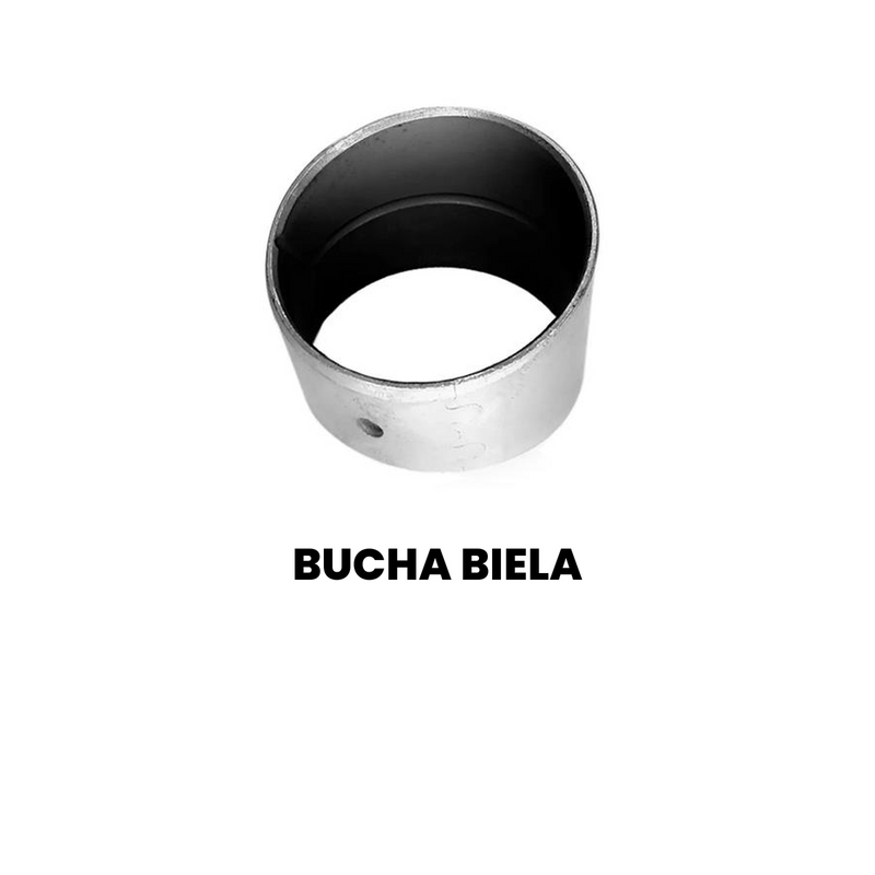 Kit Bucha Biela Mercedes Benz OM457 Euro 5 2009-2014 - Imagem 2