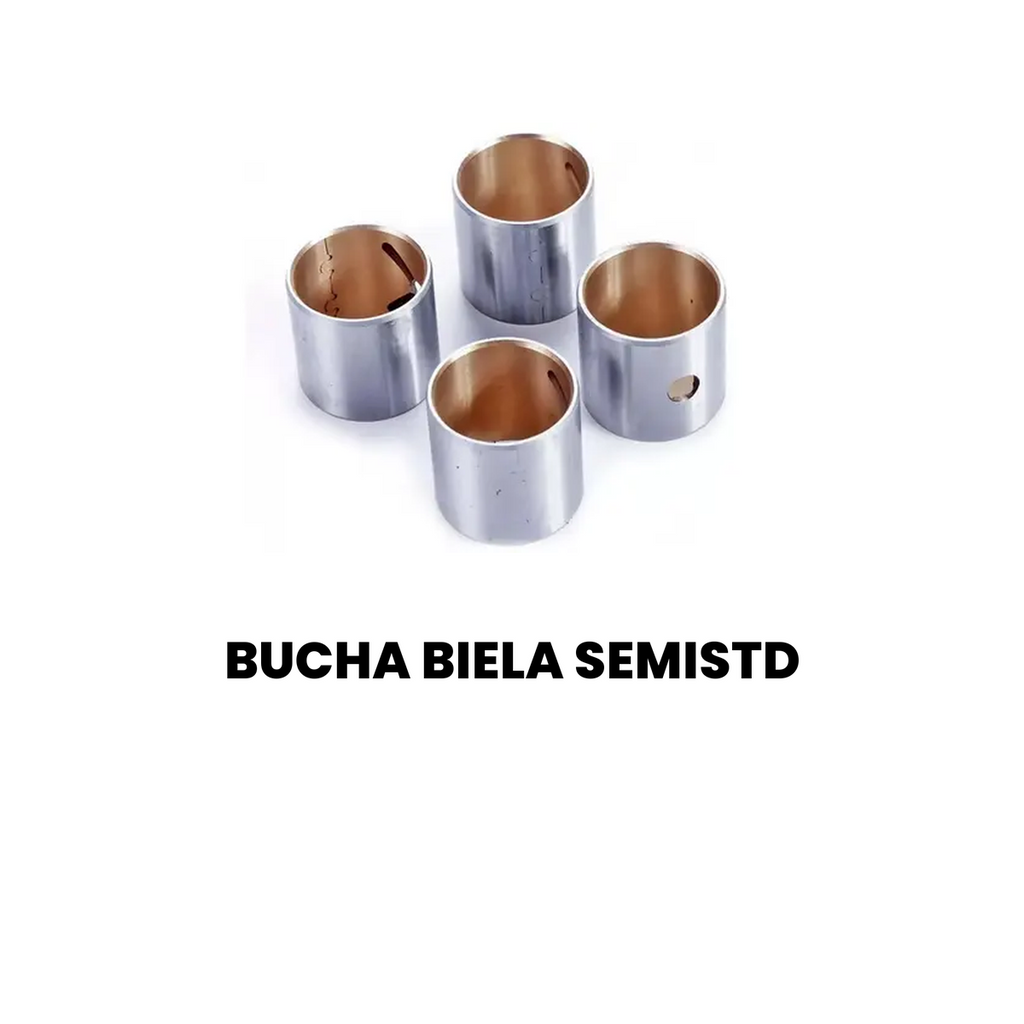 BUCHA DE BIELA SEMI-STANDARD VOLKSWAGEN BG715U-STDSEMI - Imagem 2