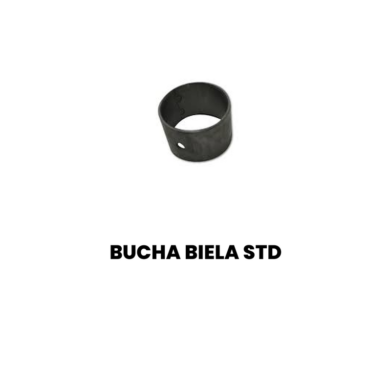 Kit Bucha Biela STD VW Gol 1.0 8V 16V 1994-2014 - Imagem 2
