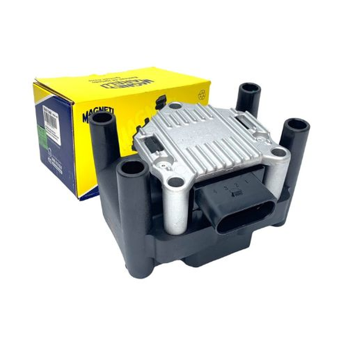 Bobina de Ignição Magneti Marelli Fox Fox