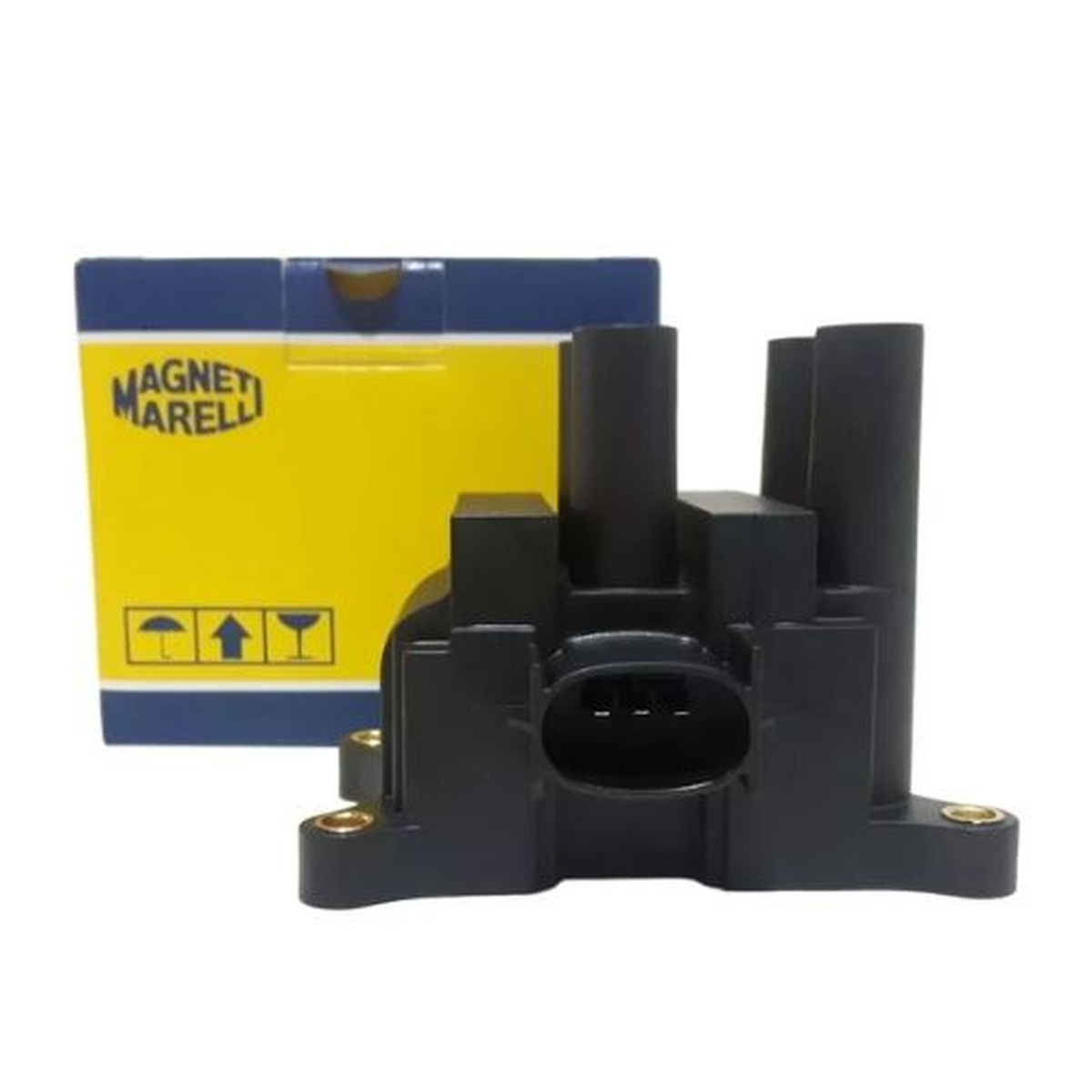 BOBINA DE IGNIÇÃO Fiesta Fiesta - MAGNETI MARELLI