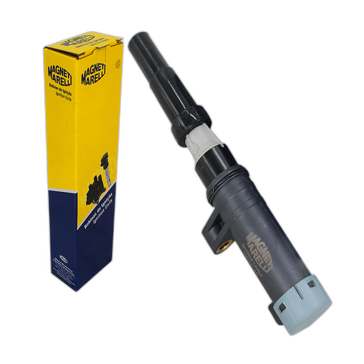 Bobina de Ignicao Magneti Marelli Clio Clio