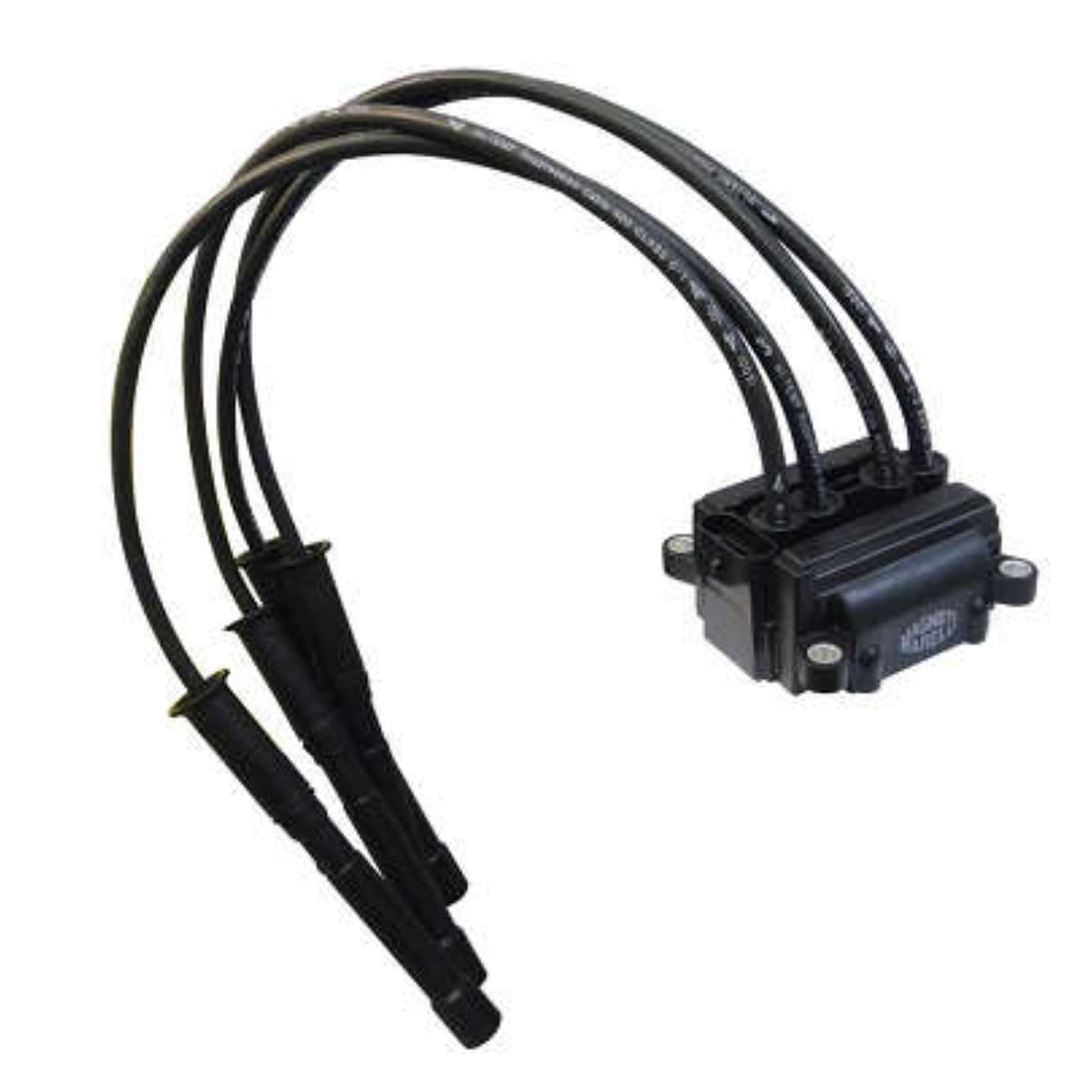 Bobina de Ignição Magneti Marelli - Logan Clio