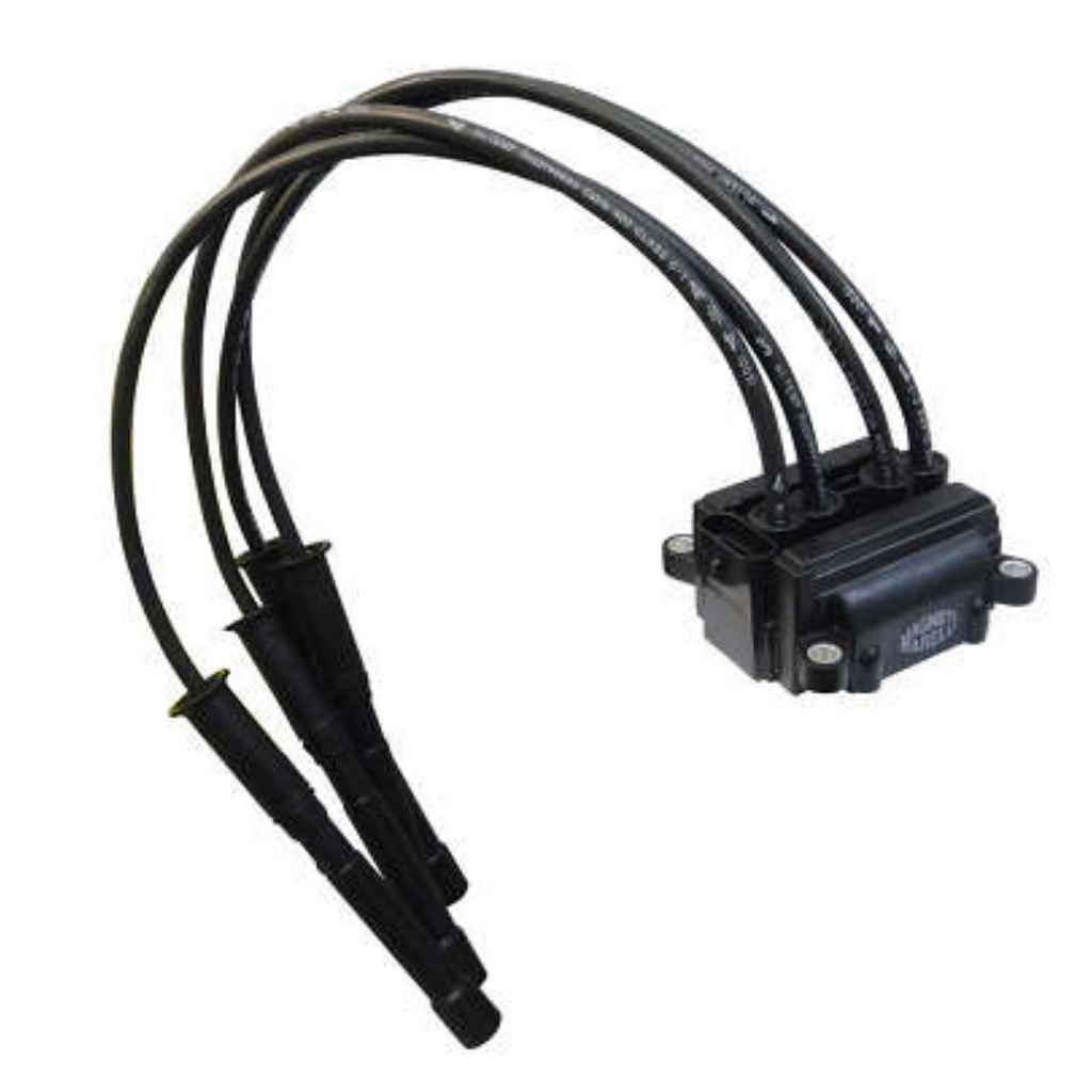 Bobina de Ignição Magneti Marelli - Logan Clio - Imagem 1