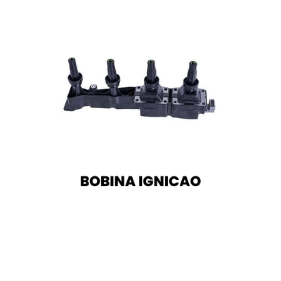 Bobina de Ignição Magneti Marelli 206 307 - Imagem 2