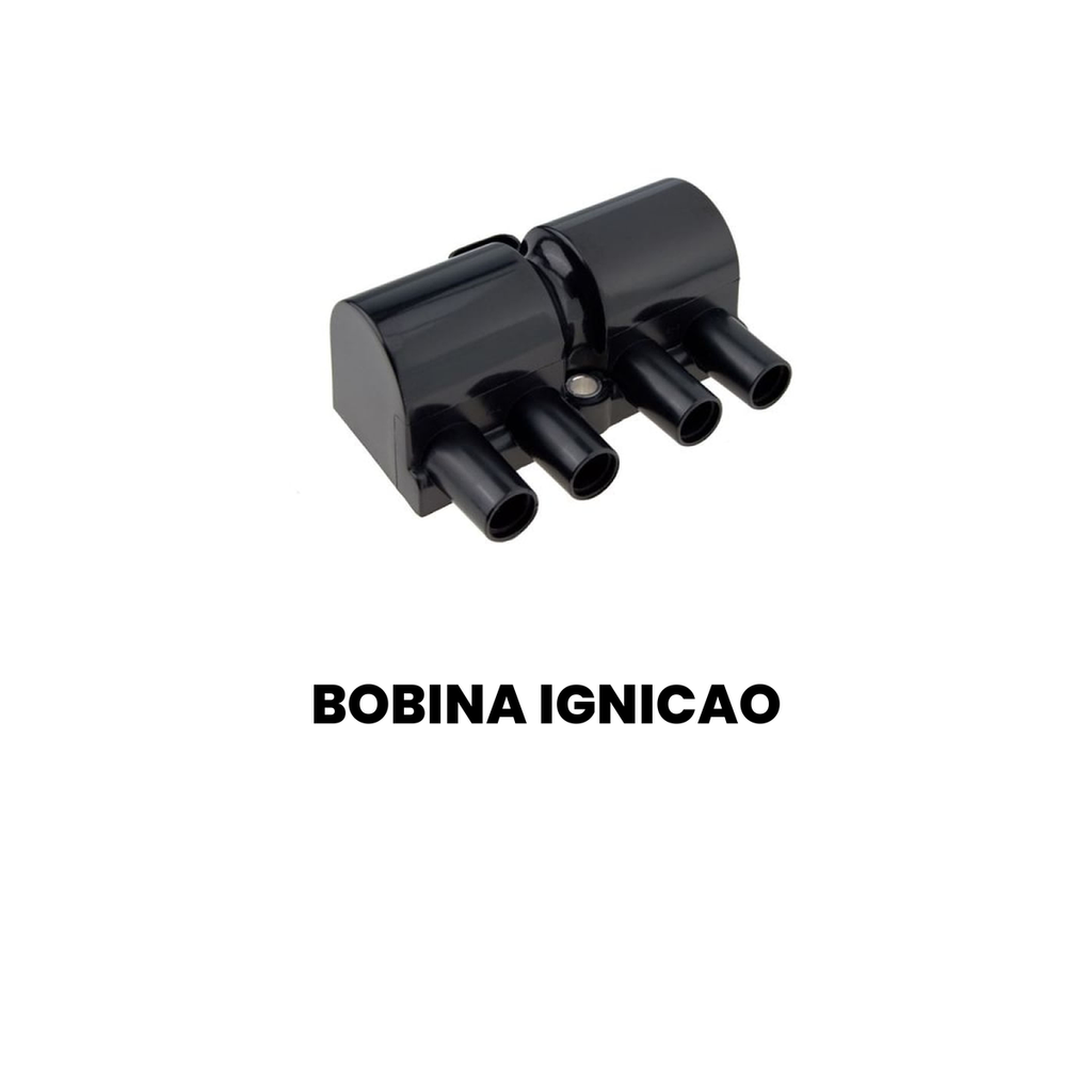 Bobina de Ignição Magneti Marelli - Idea Corsa - Imagem 2