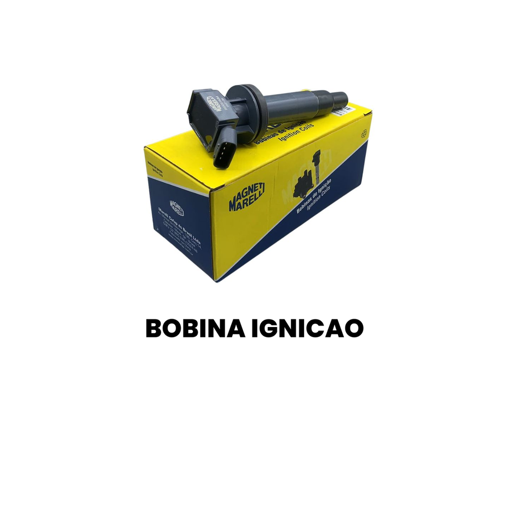 Bobina de Ignicao Magneti Marelli Corolla Corolla - Imagem 2