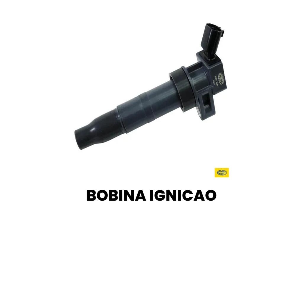 Bobina de Ignição Magneti Marelli Sonata Sorento - Imagem 2