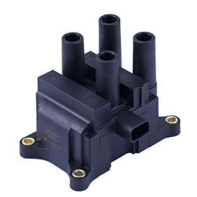 Bobina de Ignicao Fiesta - Magneti Marelli - Imagem 1