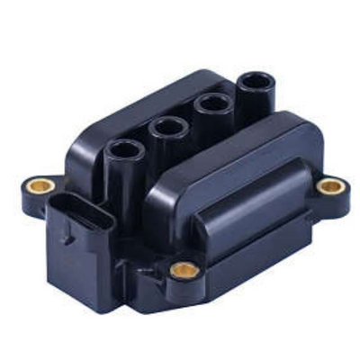 Bobina de Ignição Magneti Marelli - Clio - Imagem 1