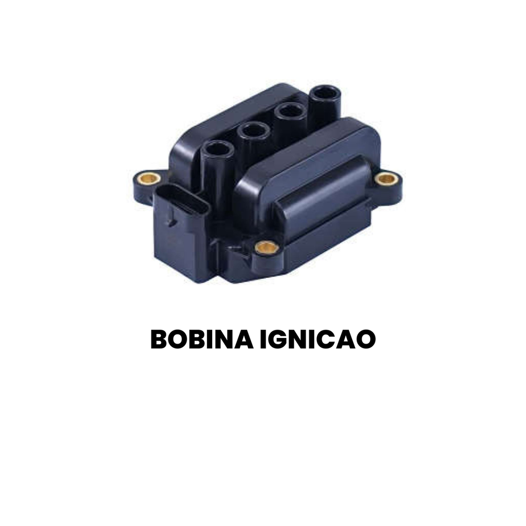 Bobina de Ignição Magneti Marelli - Clio - Imagem 2