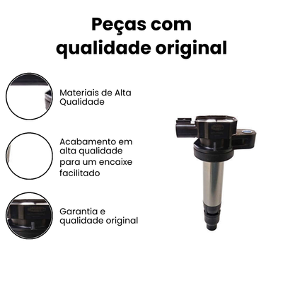 Bobina de Ignição Magneti Marelli Etios (BI0103MM) - Imagem 3
