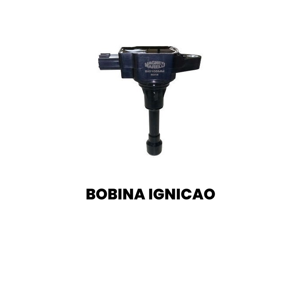 Bobina de Ignição Magneti Marelli Grand Grand - BI0105MM - Imagem 2
