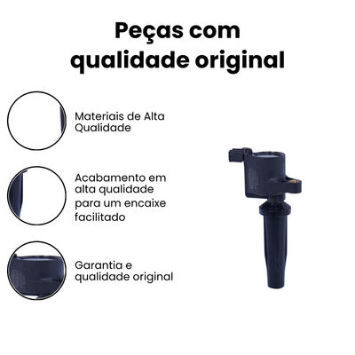 Bobina de Ignição Magneti Marelli Ecosport - Imagem 3