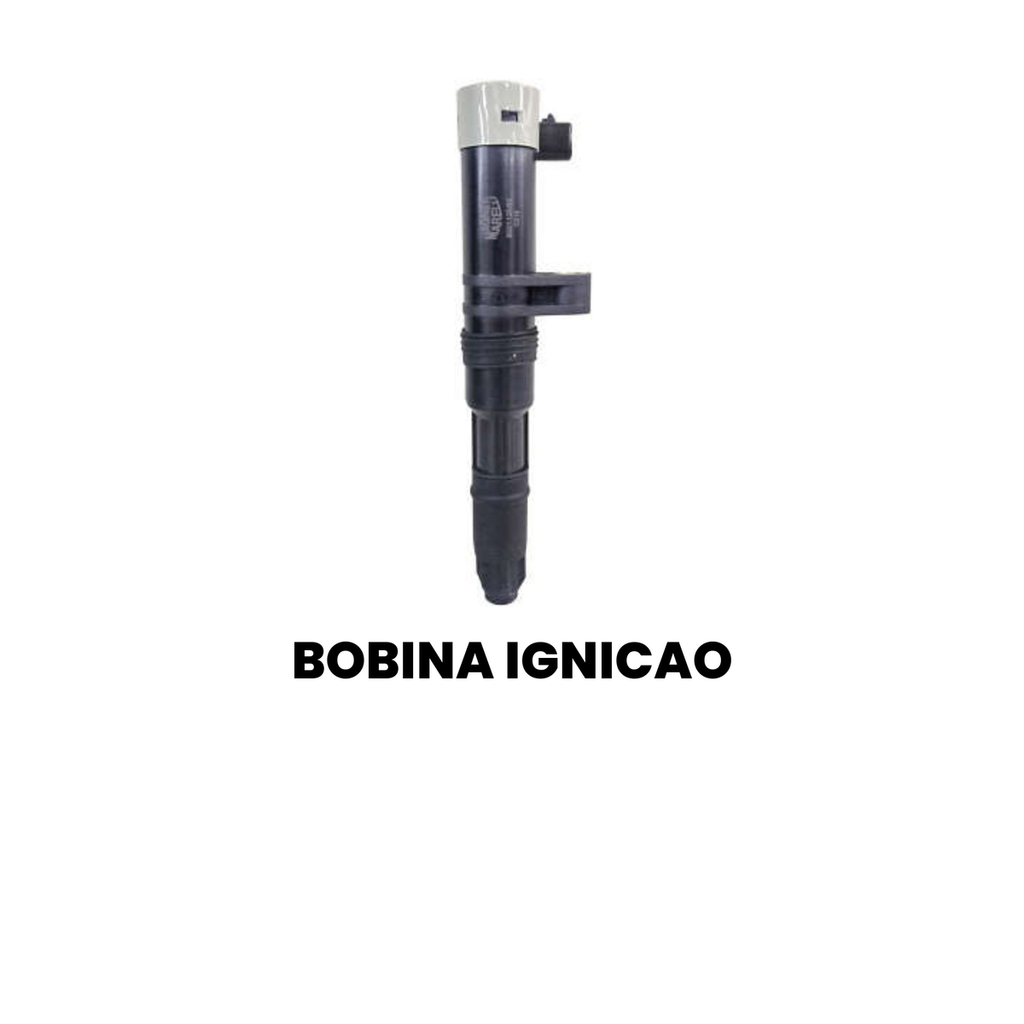 Bobina de Ignição Magneti Marelli Fluence - Imagem 2