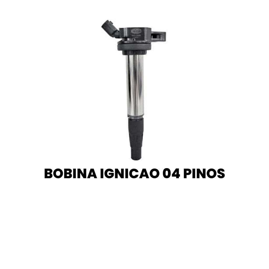 Bobina de Ignição 04 Pinos Corolla - Magneti Marelli - Imagem 2