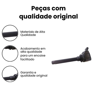 Bobina de Ignição Magneti Marelli Toro - Imagem 3