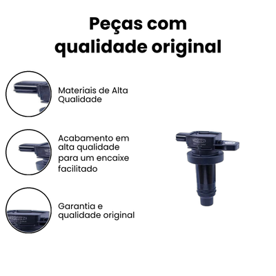 Bobina de Ignição Magneti Marelli HB20 HB20 - Imagem 3